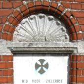 Graf van Gustaaf Jozef VAN DER STOCK