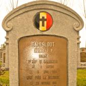 Grave of Carolus Joannes Paulus GALESLOOT