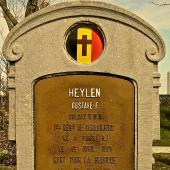 Grave of Gustave François HEYLEN