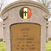 Grave of Joseph MASSON