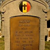 Grave of Henri Richard Corneel HAERENS