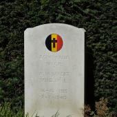 Grave of Albert LUYPAERT