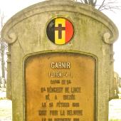 Grave of Florent Victor Joseph GARNIR