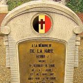 Grave of Raymondus Joannes DELAHAYE