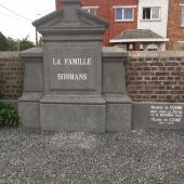 Grave of Maurice Luc Marie Edouard DE COUNE