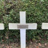 Grave of Auguste Ferdinand Arsène Joseph FRENOY