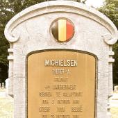 Grave of Petrus Alphonsus MICHIELSEN