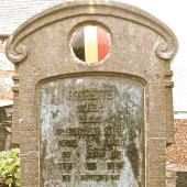 Grave of Cornelius Lodewijk ROCHETTE