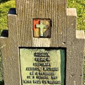 Grave of Pierre Hubert RIQUAUX