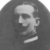 Photo of Guillaume Baudouin Marie Arthur Ghislain VAN DER BURCH