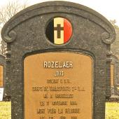 Graf van Louis ROZELAER