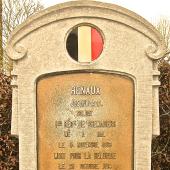 Grave of Joseph Alphonse Corneille RENAUX