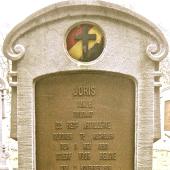 Graf van Jan Baptist JORIS