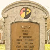 Grave of Gustaaf Alfons PULTIJN