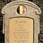 Grave of Pierre Alphonse DEGEYTER