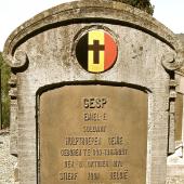 Grave of Emilius Franciscus GESP