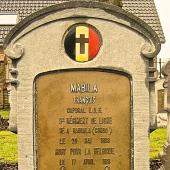 Grave of François MABILA