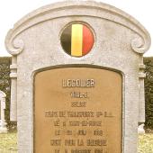 Grave of Vital Joseph LECOLIER
