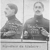 Photo of Charles Louis Ghislain VAN DER CRUYSSEN