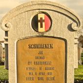 Grave of Joannes SCHWAENEN