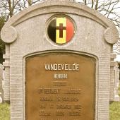 Graf van Henricus Cornelius VANDEVELDE