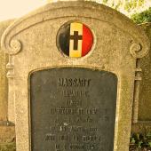 Grave of Ferdinand Louis Ghislain MASSART