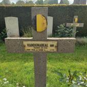 Graf van Albert VANDENABEELE