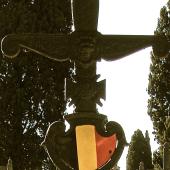 Grave of Gaston Carolus CASIER