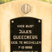 Grave of Julius QUEECKERS