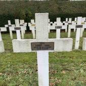 Graf van Andre J LAMBY