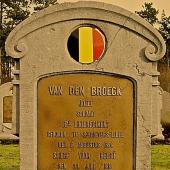 Graf van Josephus VAN DEN BROECK