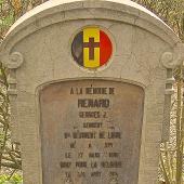 Grave of Georges Joseph RENARD