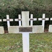 Grave of Raymond CELIS