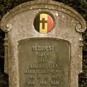 Grave of Jozef Frans VERHULST