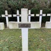 Grave of Leon WELTER