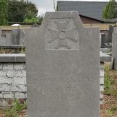 Grave of Alexandre LEROY