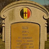 Grave of Jules Camille RAES