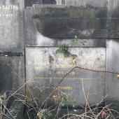 Grave of Gaston François DE RUYTER