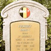 Grave of Bernardus Franciscus FOCKEDEY