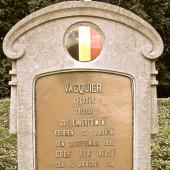 Grave of Joris Michiel VACQUIER