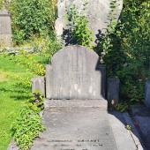 Grave of Rene Adolphe Henri Antoine Celestin HAINAUT