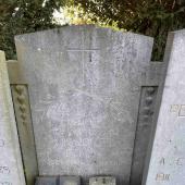 Grave of François, H.J. MIGNOLET