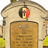 Grave of Josephus MERTENS