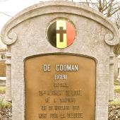 Grave of Eugene DECOOMAN
