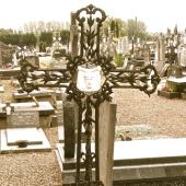 Grave of Victor Julien Amede MASURE