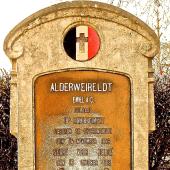 Grave of Emilius Achiles Cornelius ALDERWEIRELD