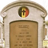 Graf van Jean Baptiste DELBECQ