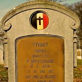 Grave of Gaston Leon TYRANT