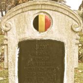 Grave of Constant Aloïs Corneel JACOB