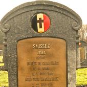 Grave of Adonis SAUSSEZ